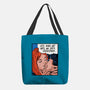 Let's Hang Out-None-Basic Tote-Bag-kharmazero