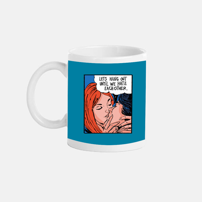 Let's Hang Out-None-Mug-Drinkware-kharmazero