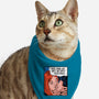 Let's Hang Out-Cat-Bandana-Pet Collar-kharmazero