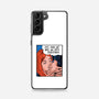 Let's Hang Out-Samsung-Snap-Phone Case-kharmazero