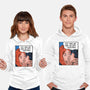 Let's Hang Out-Unisex-Pullover-Sweatshirt-kharmazero