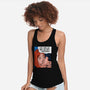 Let's Hang Out-Womens-Racerback-Tank-kharmazero