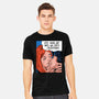 Let's Hang Out-Mens-Heavyweight-Tee-kharmazero