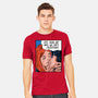 Let's Hang Out-Mens-Heavyweight-Tee-kharmazero