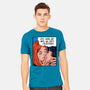 Let's Hang Out-Mens-Heavyweight-Tee-kharmazero