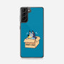 Adopt A Pup-Samsung-Snap-Phone Case-Xentee