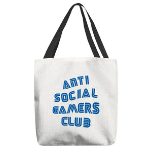 Antisocial Gamer