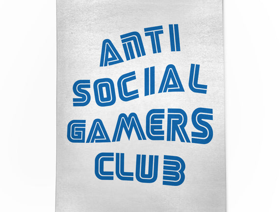 Antisocial Gamer