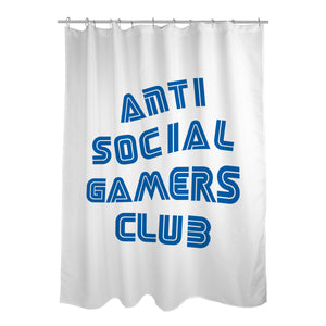 Antisocial Gamer