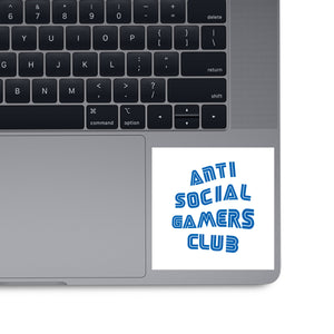 Antisocial Gamer