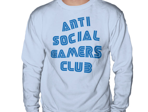 Antisocial Gamer