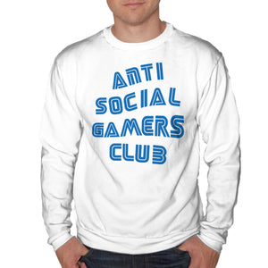 Antisocial Gamer