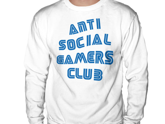 Antisocial Gamer