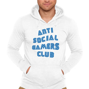 Antisocial Gamer