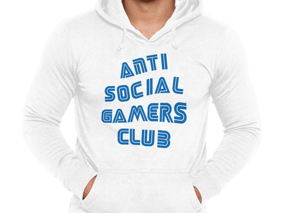 Antisocial Gamer