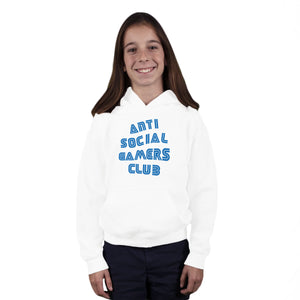Antisocial Gamer