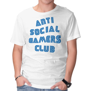 Antisocial Gamer