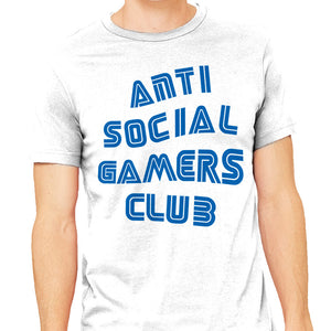 Antisocial Gamer