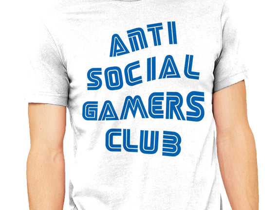 Antisocial Gamer