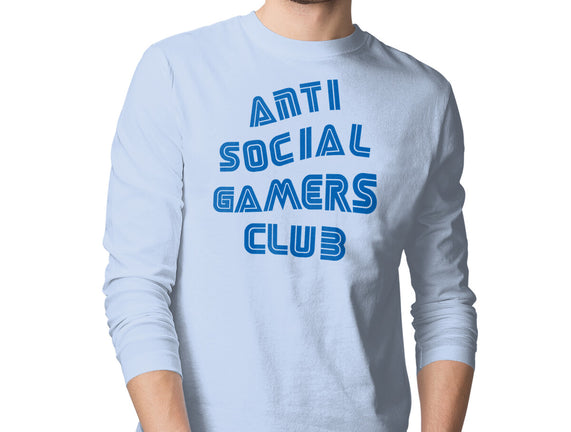 Antisocial Gamer