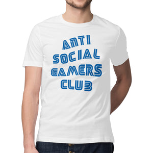 Antisocial Gamer