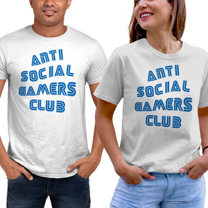 Antisocial Gamer