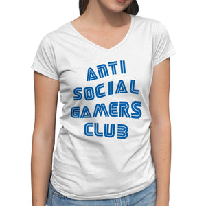 Antisocial Gamer