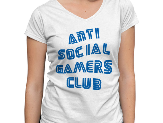 Antisocial Gamer