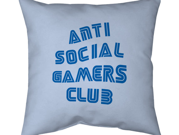 Antisocial Gamer