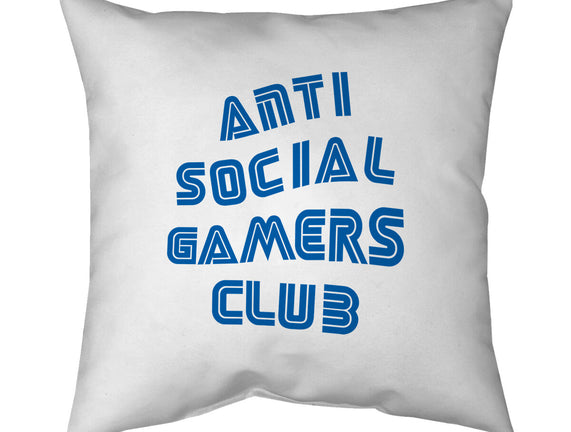 Antisocial Gamer