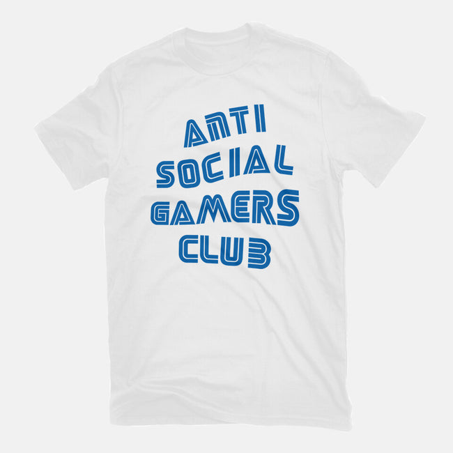 Antisocial Gamer-Mens-Basic-Tee-Rogelio
