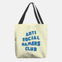 Antisocial Gamer-None-Basic Tote-Bag-Rogelio