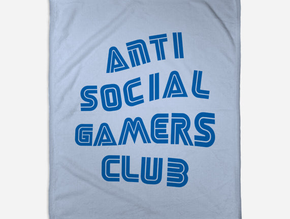 Antisocial Gamer