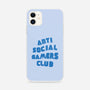 Antisocial Gamer-iPhone-Snap-Phone Case-Rogelio