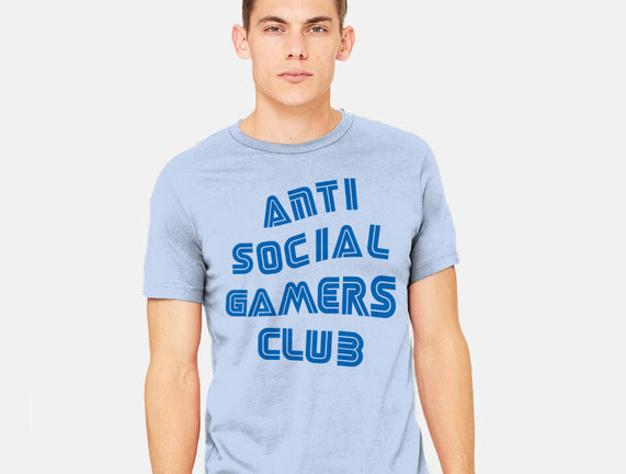 Antisocial Gamer