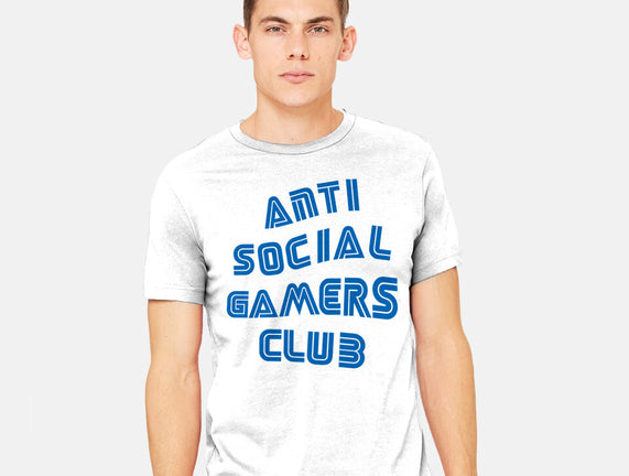 Antisocial Gamer