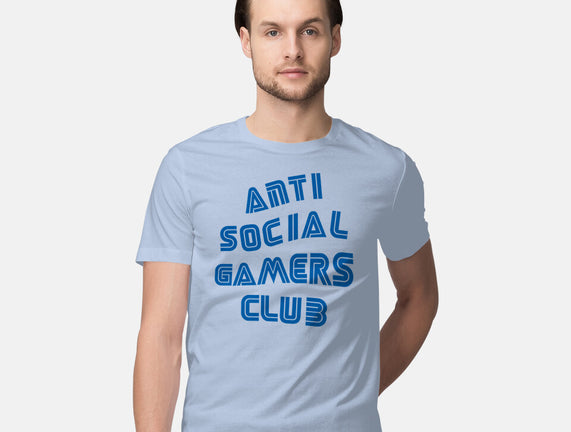 Antisocial Gamer