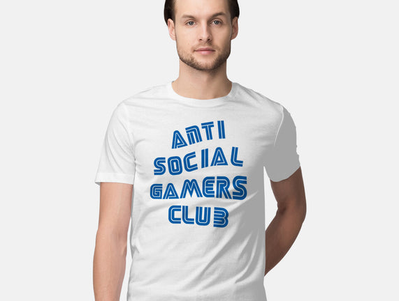 Antisocial Gamer