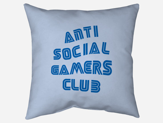 Antisocial Gamer