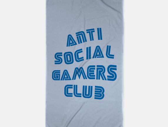 Antisocial Gamer