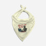 Born To Write Poetry-Dog-Bandana-Pet Collar-gorillafamstudio