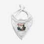 Born To Write Poetry-Dog-Bandana-Pet Collar-gorillafamstudio