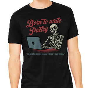 Born To Write Poetry