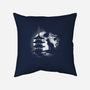 Moonlight Neko-None-Removable Cover w Insert-Throw Pillow-fanfreak1