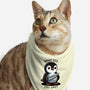 What Did You Say-Cat-Bandana-Pet Collar-fanfreak1