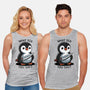 What Did You Say-Unisex-Basic-Tank-fanfreak1