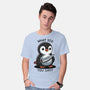 What Did You Say-Mens-Basic-Tee-fanfreak1