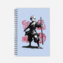 Sumi-e Elemental-None-Dot Grid-Notebook-fanfreak1
