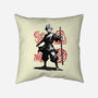 Sumi-e Elemental-None-Removable Cover w Insert-Throw Pillow-fanfreak1