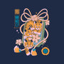 Omamori Tigers-Dog-Bandana-Pet Collar-Eoli Studio